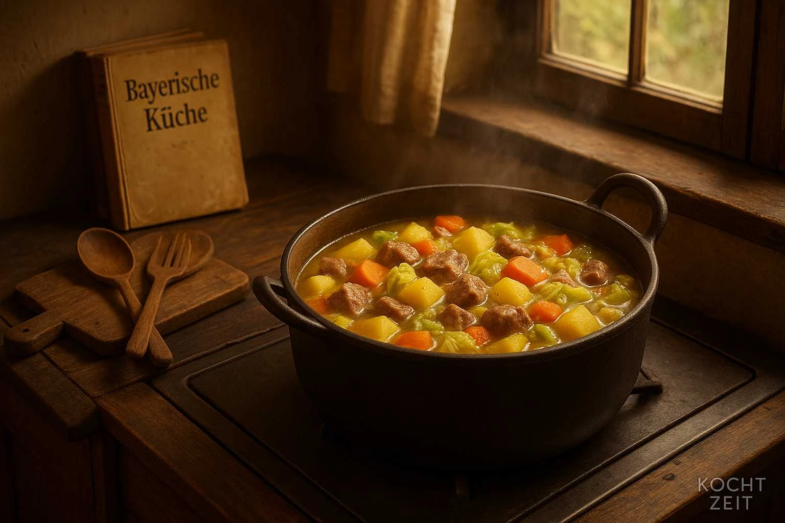 Der perfekte Pichelsteiner Eintopf – Herzhaft, deftig & einfach gemacht Der perfekte Pichelsteiner Eintopf – Herzhaft, deftig & einfach gemacht